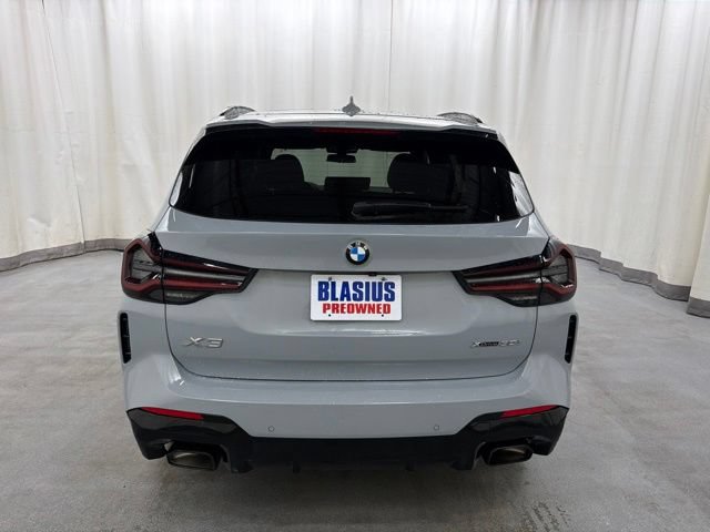 Used 2024 BMW X3 xDrive30i AWD/4WD image 5