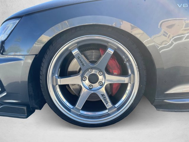 Used 2018 Audi S4 Premium Plus w/ Navigation Package AWD/4WD image 24