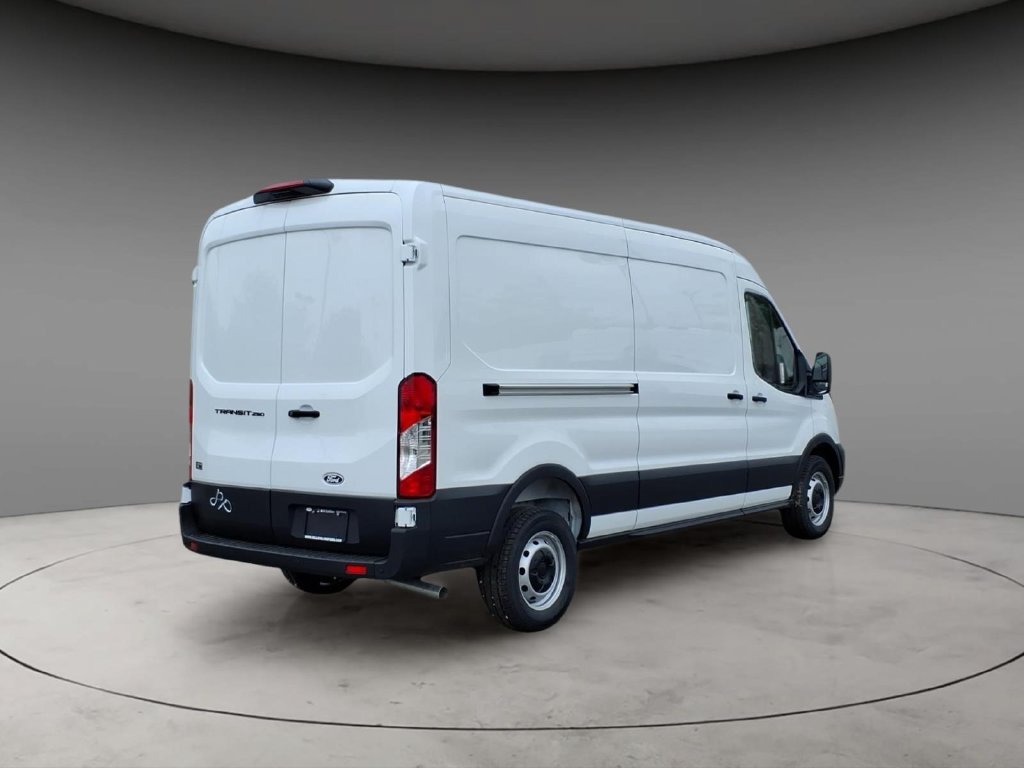 New 2026 Ford Transit 250 148 Medium Roof RWD image 5