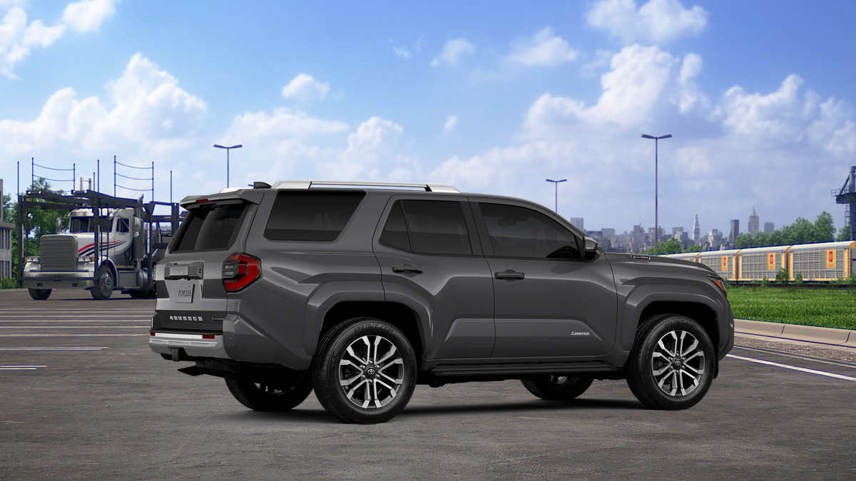 New 2026 Toyota 4Runner Limited AWD/4WD image 13