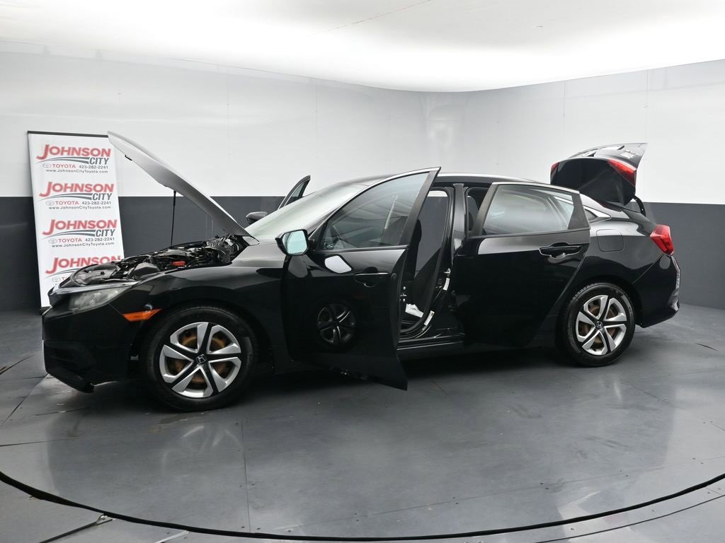 Used 2016 Honda Civic LX image 43
