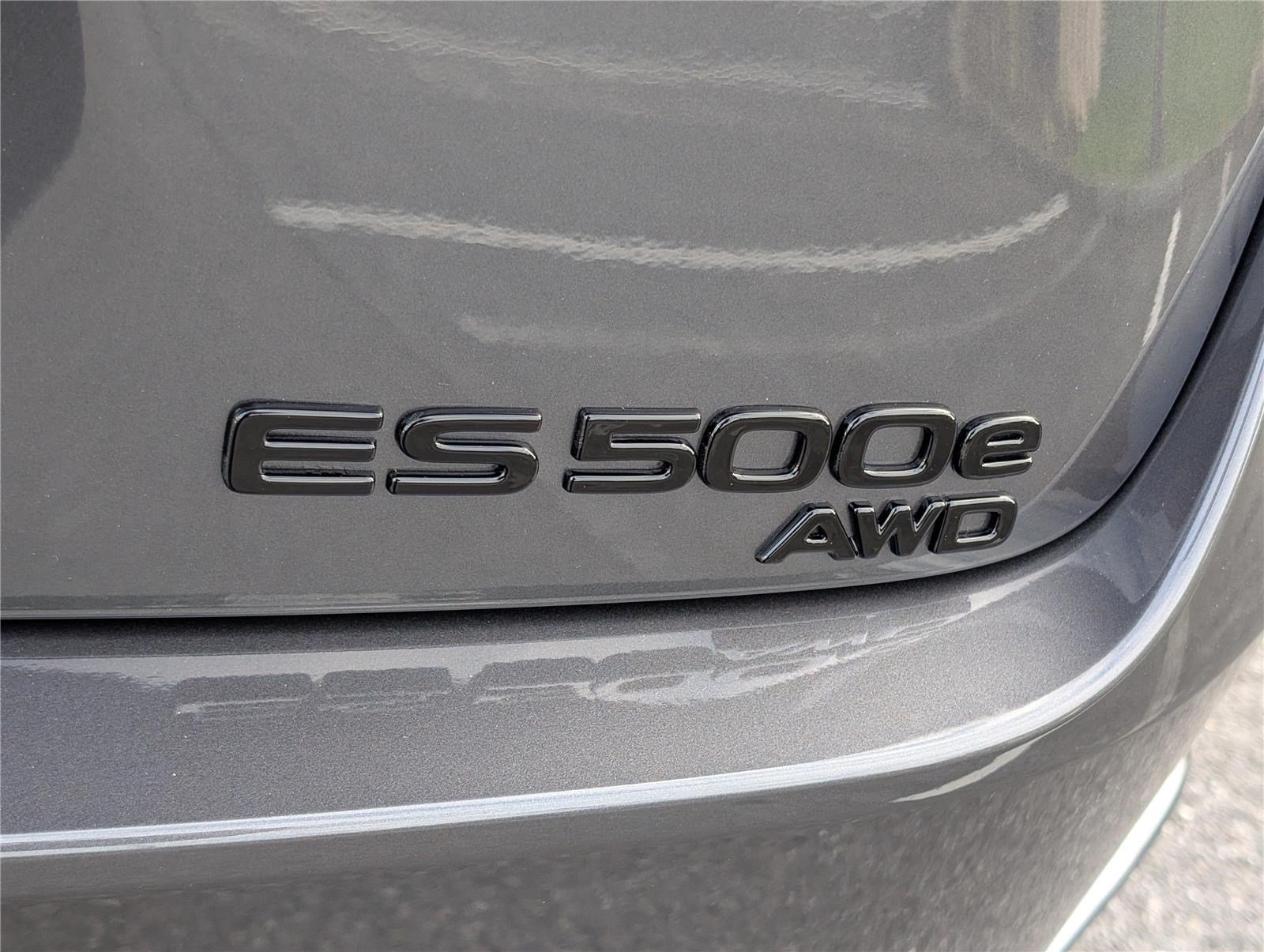 New 2026 Lexus ES 500e w/ Convenience Package AWD/4WD image 5