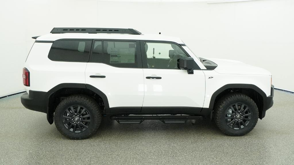 New 2026 Toyota Land Cruiser 1958 AWD/4WD image 20