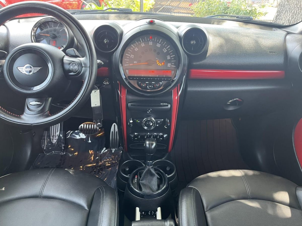 Used 2014 MINI Cooper Countryman John Cooper Works AWD/4WD image 30