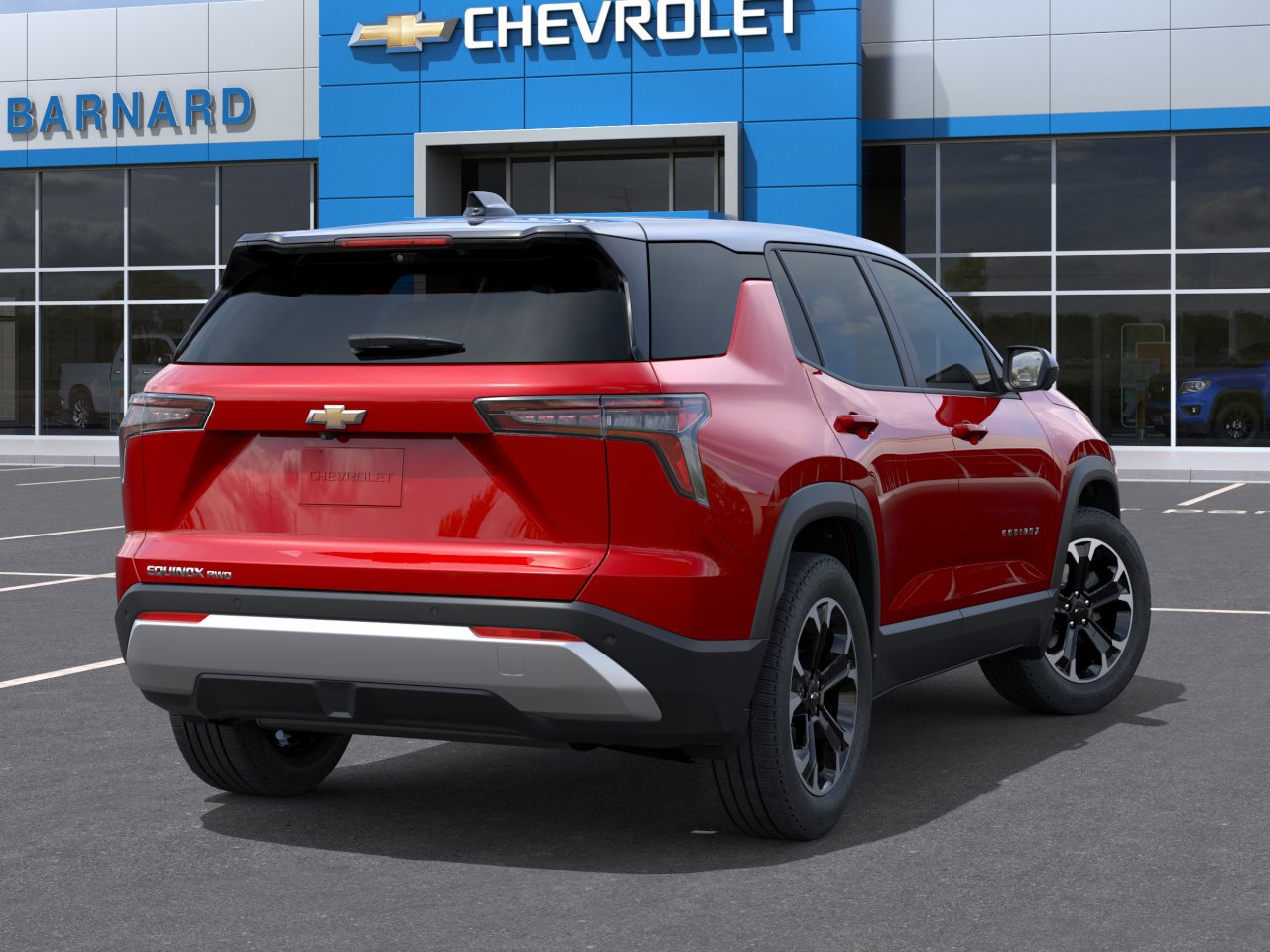 New 2026 Chevrolet Equinox LT image 4