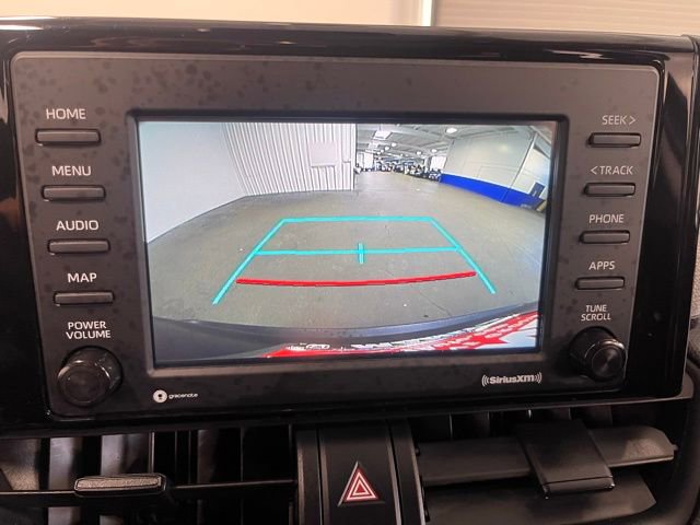 Used 2021 Toyota RAV4 LE w/ Carpet Mat Package (TMS) image 28