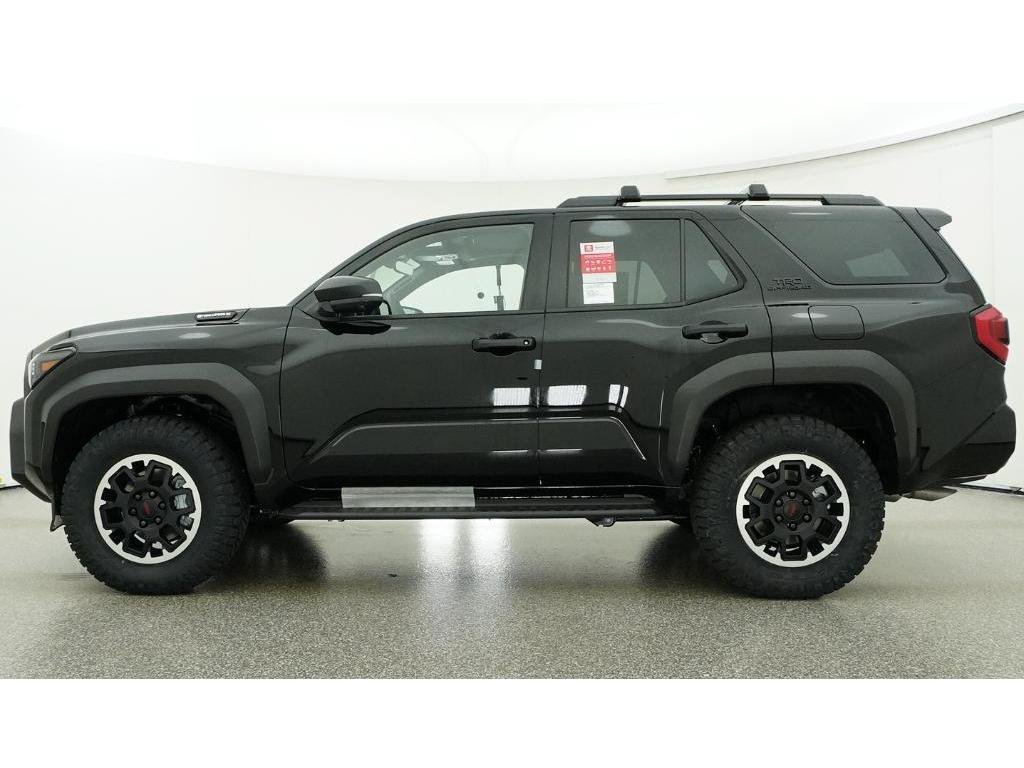New 2026 Toyota 4Runner TRD Off-Road Premium AWD/4WD image 19