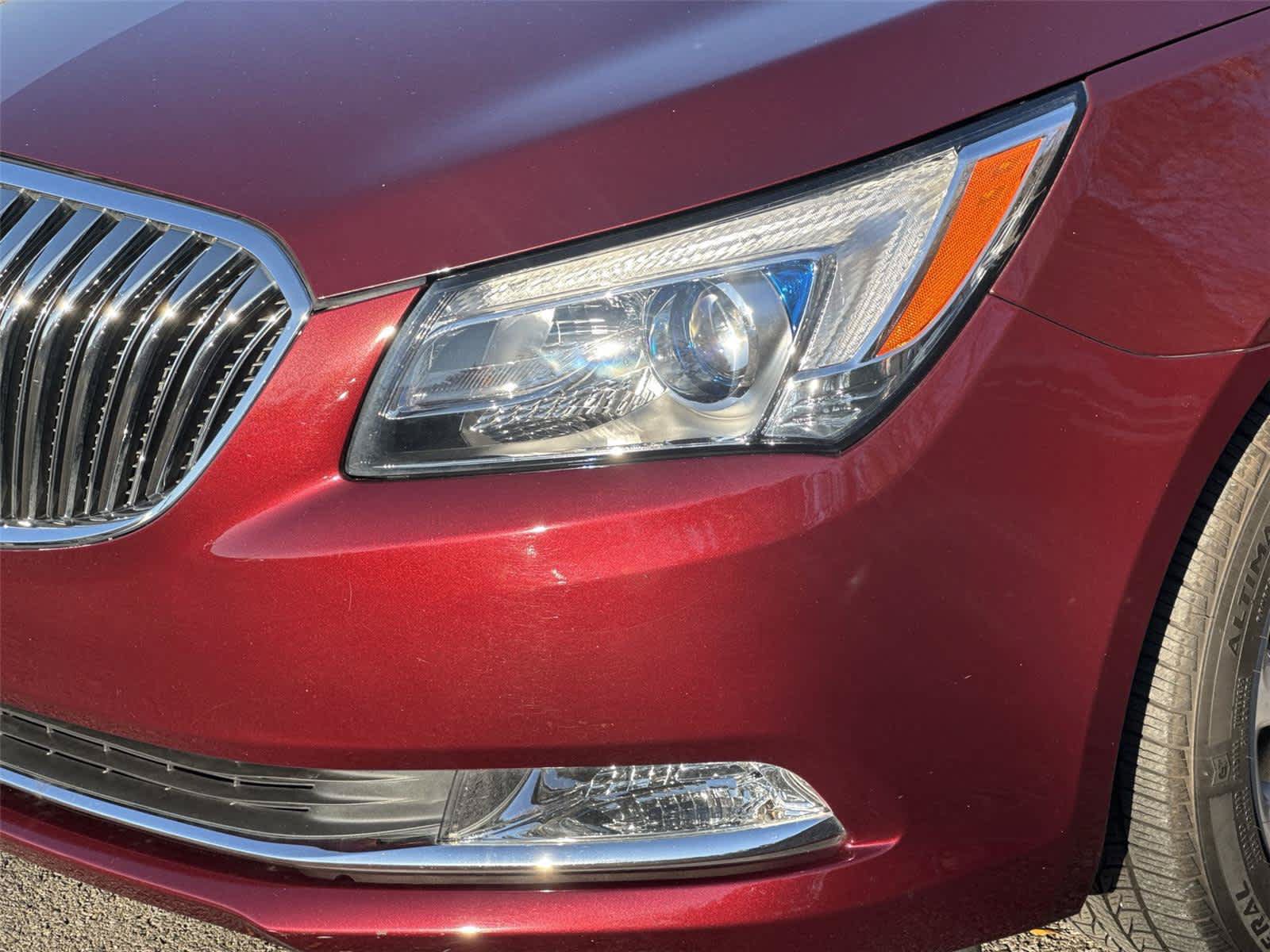 Used 2014 Buick LaCrosse Leather FWD image 8