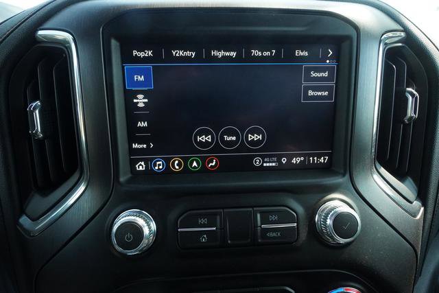 Used 2023 GMC Sierra 2500 AT4 w/ AT4 Premium Plus Package image 23