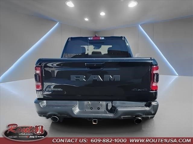 Used 2022 RAM 1500 Rebel w/ Rebel Level B Equipment Group image 8