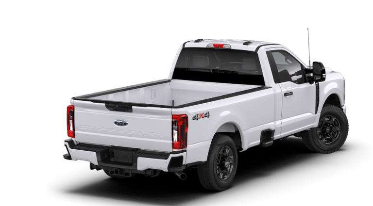 New 2026 Ford F350 XL w/ STX Appearance Package image 3