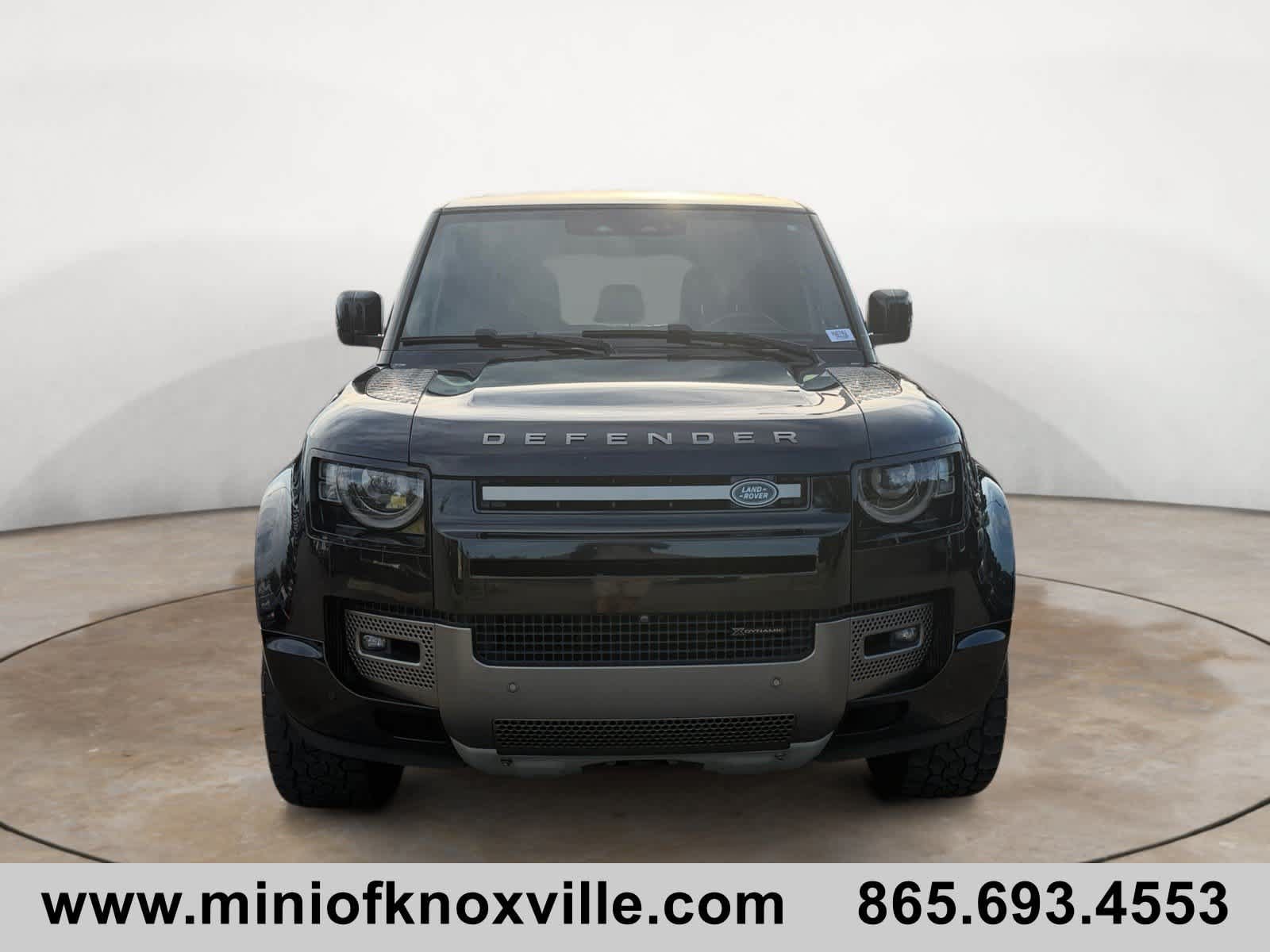 Used 2022 Land Rover Defender 110 X-Dynamic SE AWD/4WD image 8