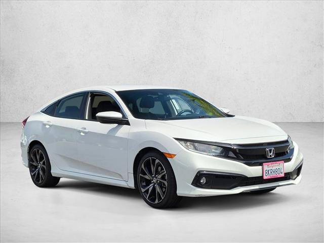 Used 2019 Honda Civic Sport image 4