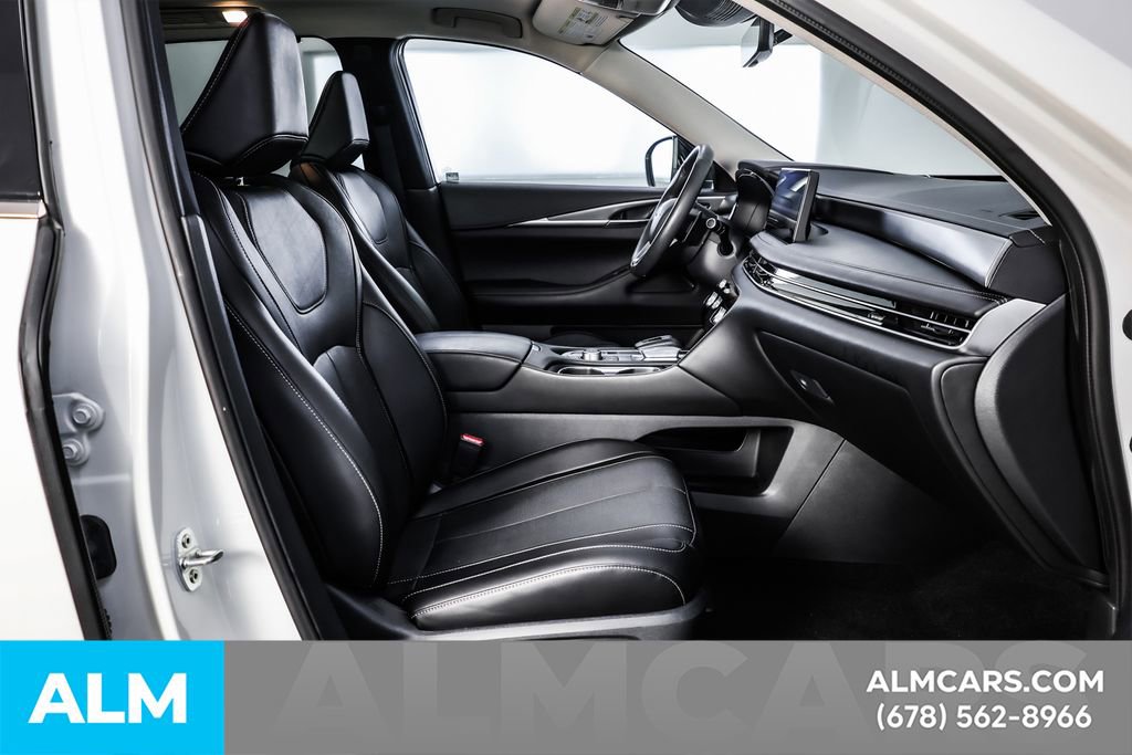 Used 2024 INFINITI QX60 Luxe AWD/4WD image 19