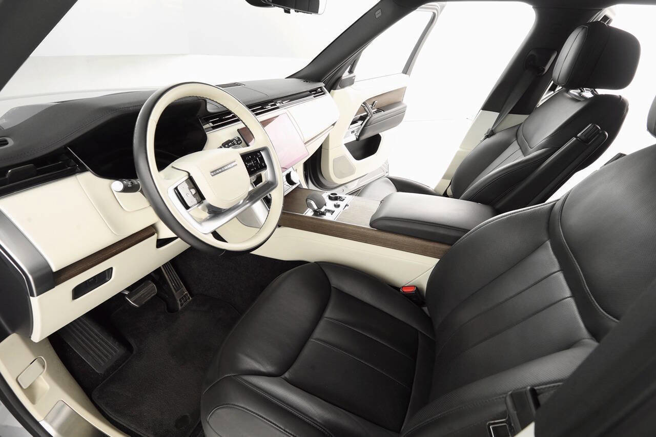 Used 2023 Land Rover Range Rover SE image 11