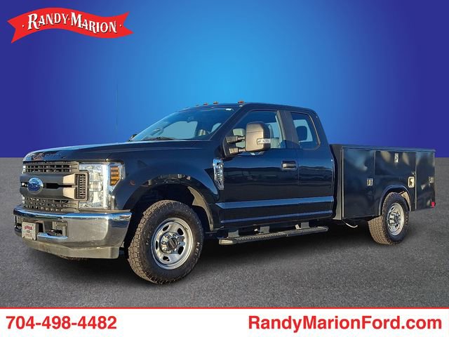 Used 2019 Ford F350 XL w/ XL Value Package