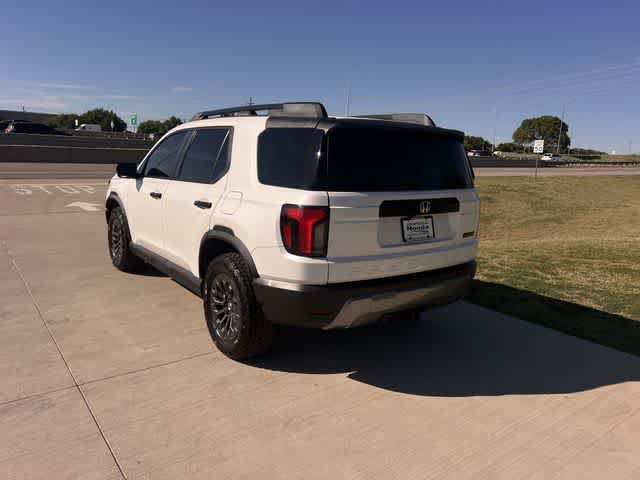 Certified 2026 Honda Passport TrailSport image 5