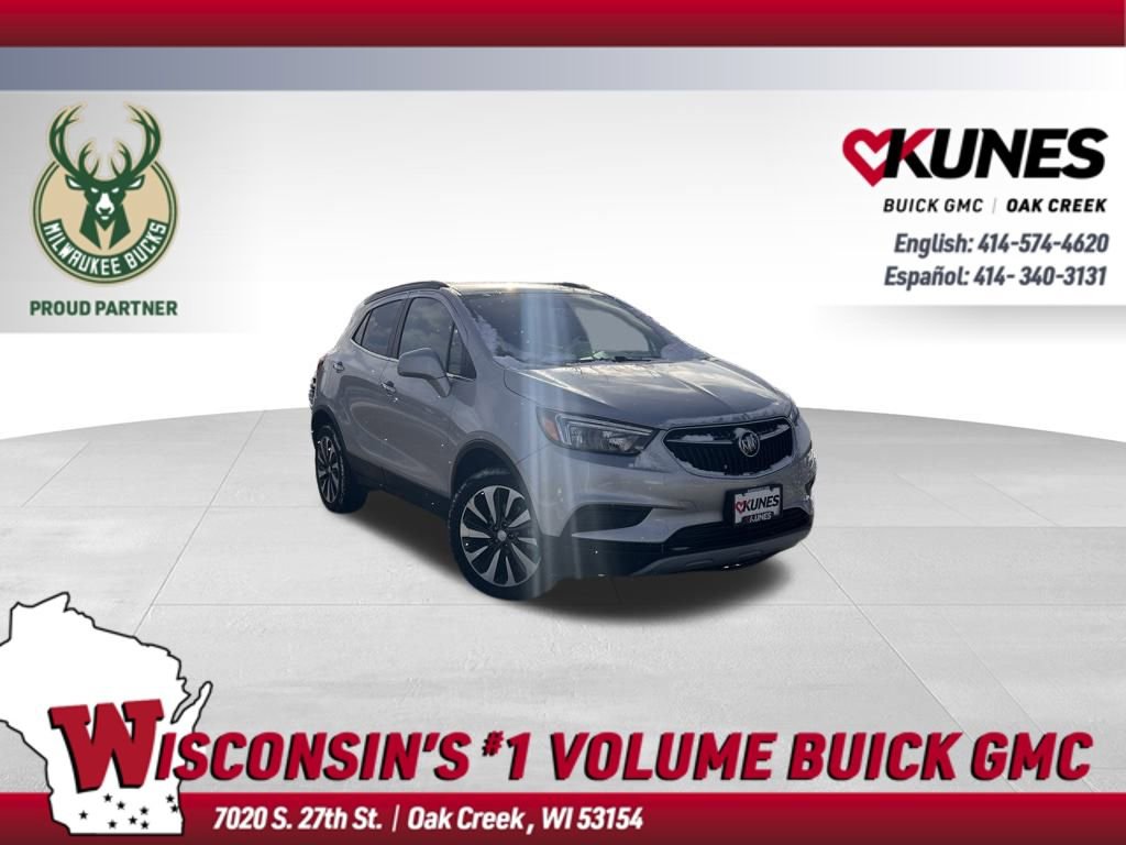 Used 2021 Buick Encore Preferred