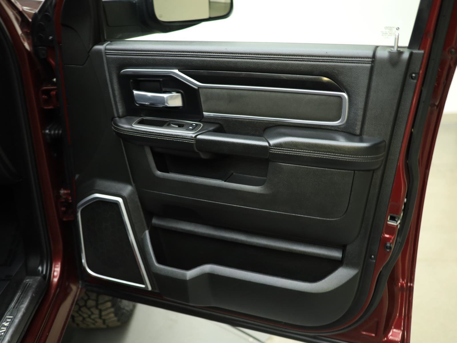 Used 2022 RAM 3500 Laramie w/ Night Edition image 49