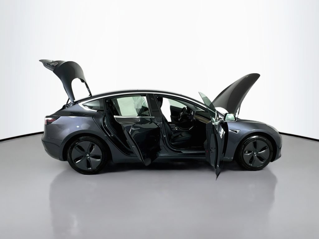 Used 2019 Tesla Model 3 Long Range AWD/4WD image 32