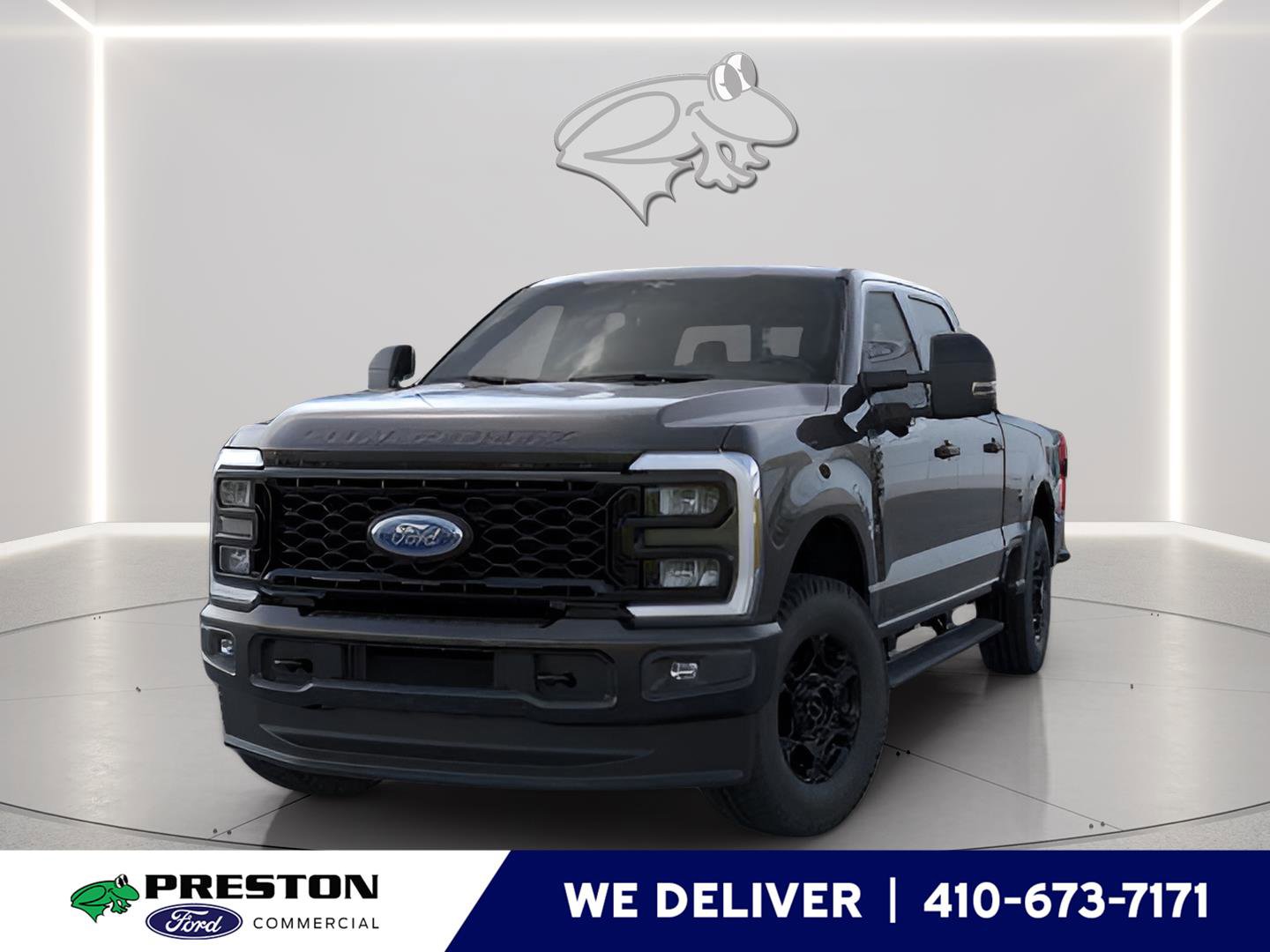 New 2026 Ford F250 XL AWD/4WD image 1