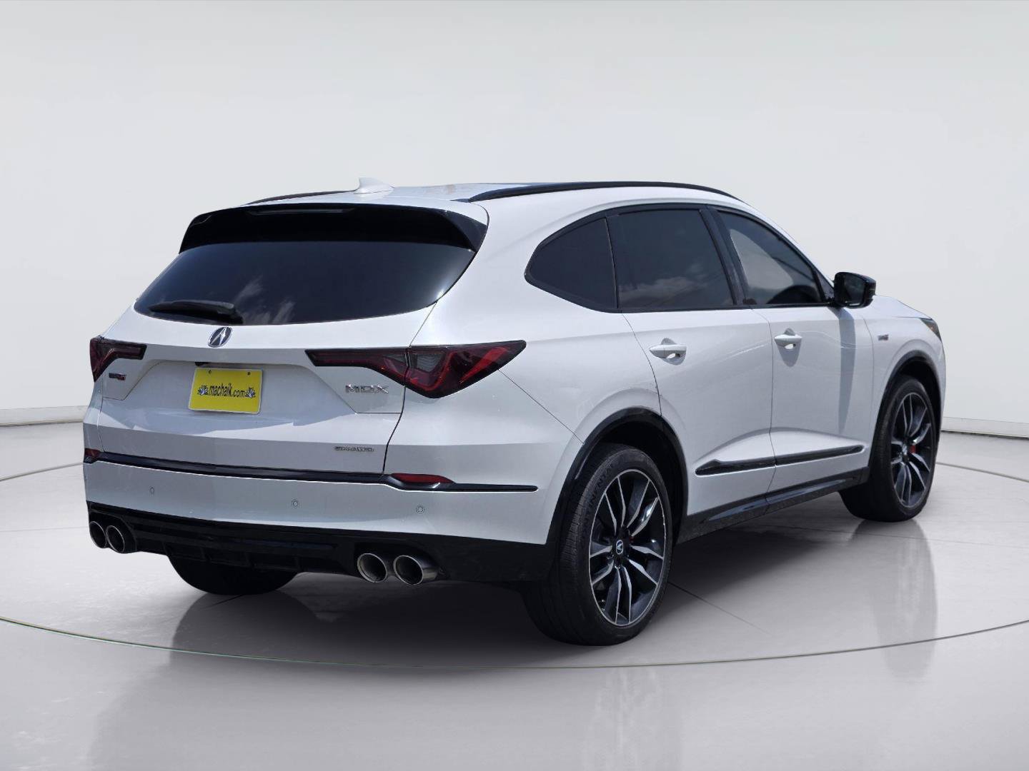 Used 2023 Acura MDX Type S w/ Advance Package AWD/4WD image 8