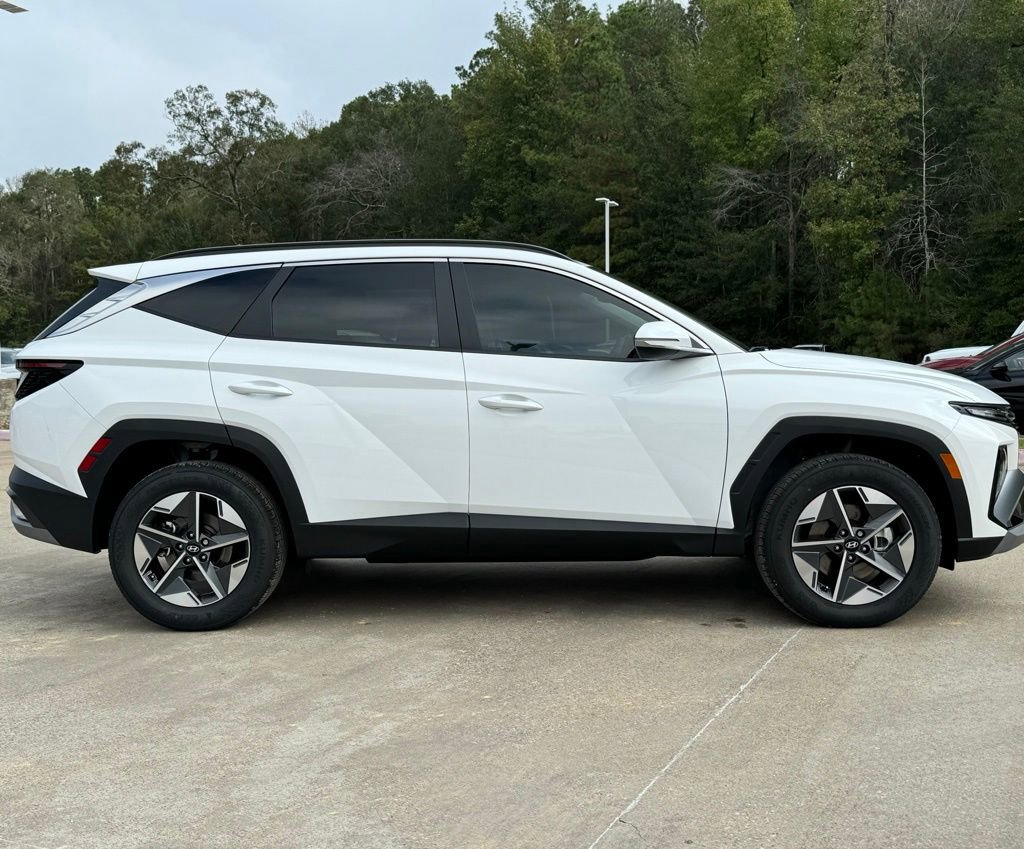 New 2025 Hyundai Tucson SEL AWD/4WD image 12