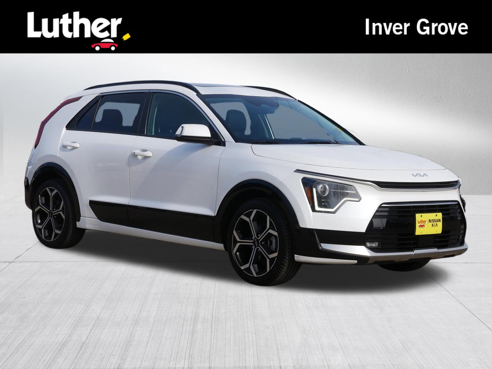 Certified 2023 Kia Niro EX Touring image 1