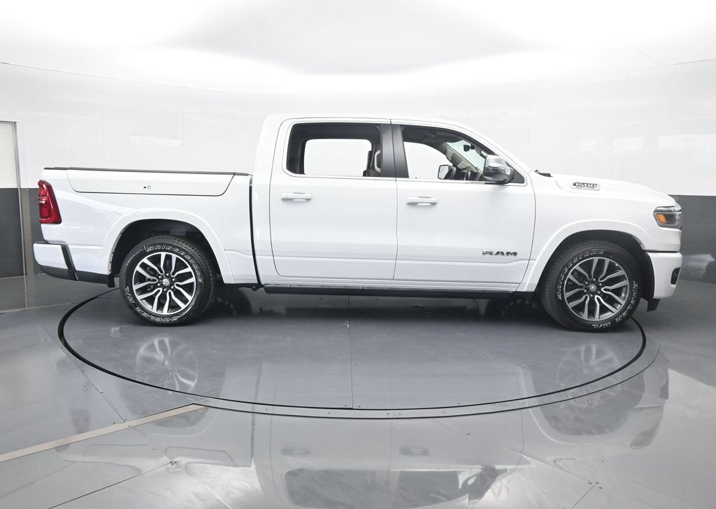 Used 2025 RAM 1500 Limited AWD/4WD image 7
