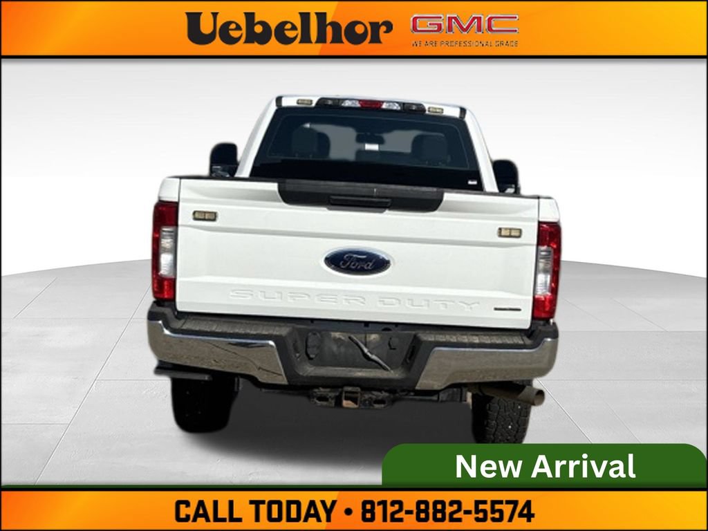 Used 2017 Ford F250 XL w/ Power Equipment Group AWD/4WD image 8