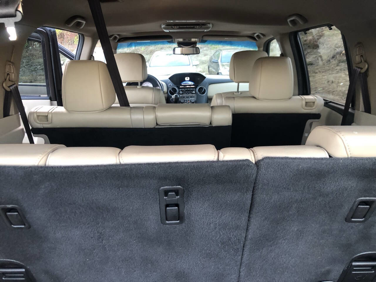 Used 2012 Honda Pilot Touring image 13