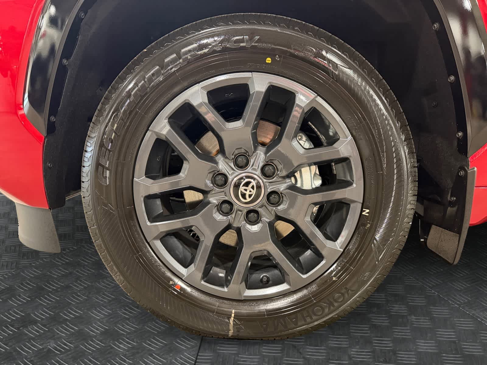 New 2026 Toyota Sequoia Platinum image 14
