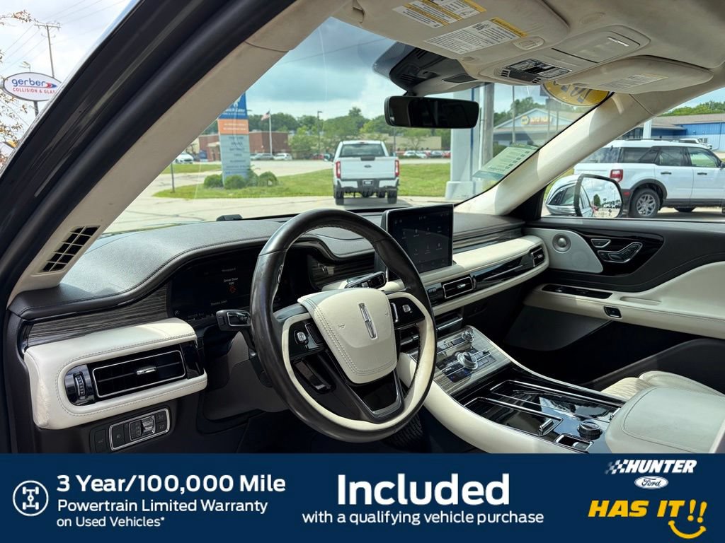 Used 2020 Lincoln Aviator Black Label w/ Dynamic Handling Package AWD/4WD image 2