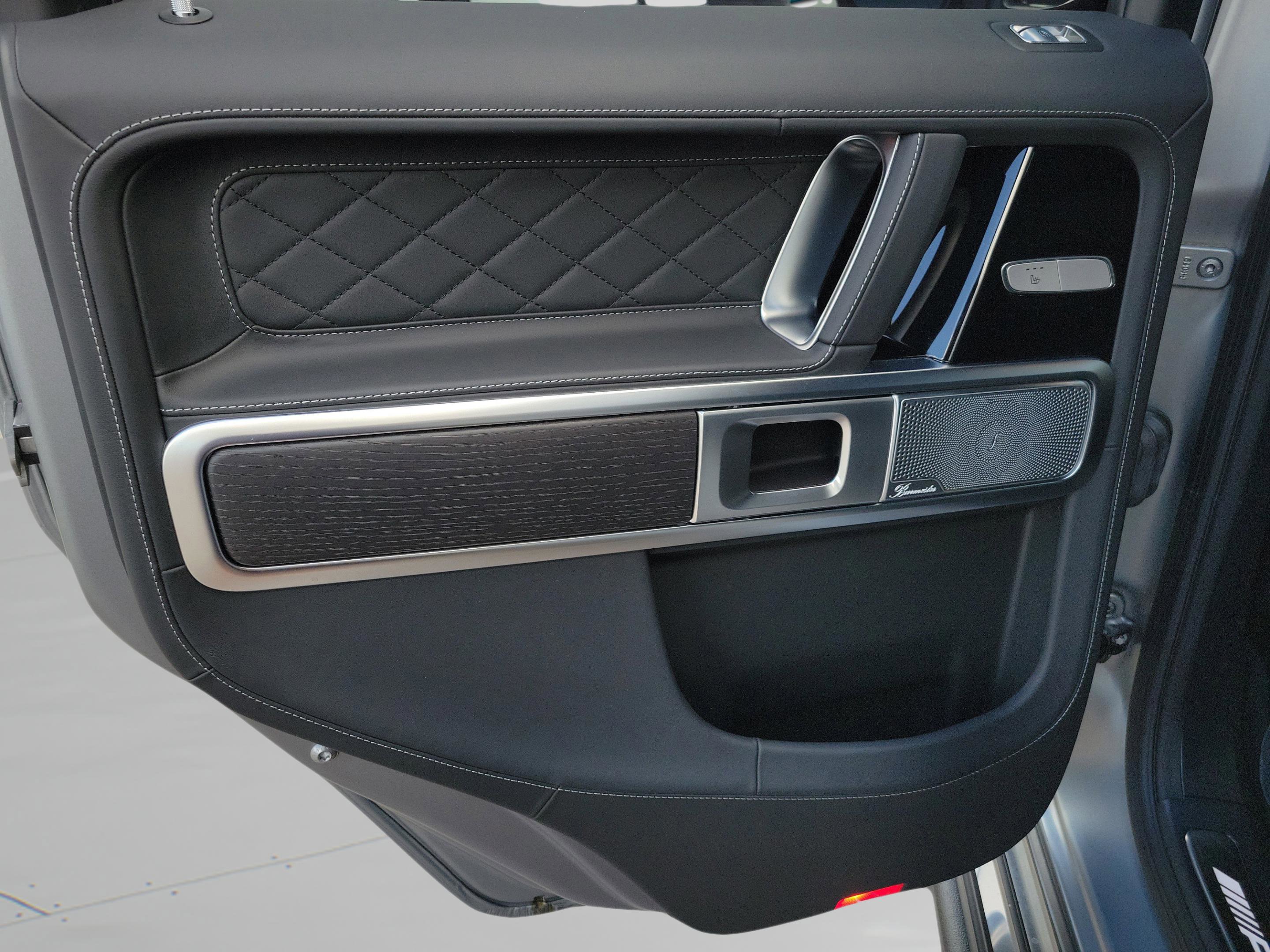 Certified 2025 Mercedes-Benz G 63 AMG 4MATIC image 33