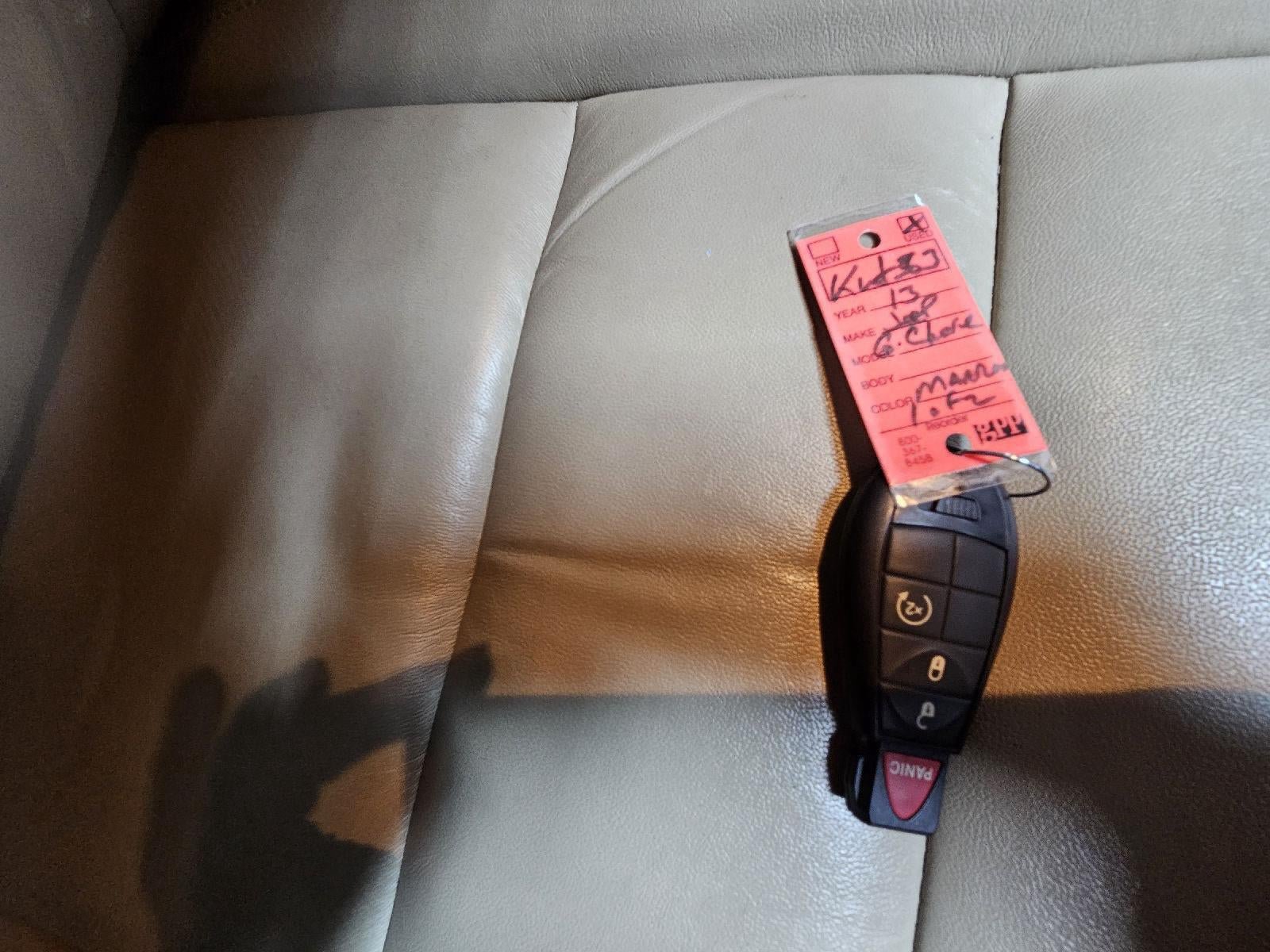 Used 2013 Jeep Grand Cherokee Limited AWD/4WD image 26