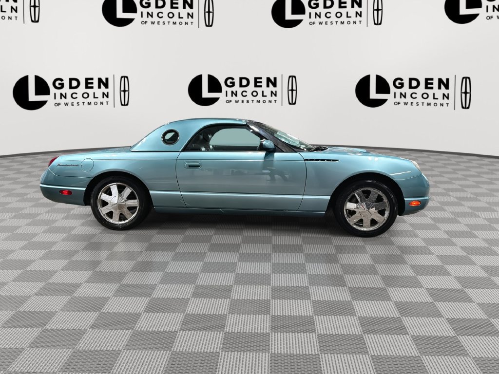 Used 2002 Ford Thunderbird RWD image 9