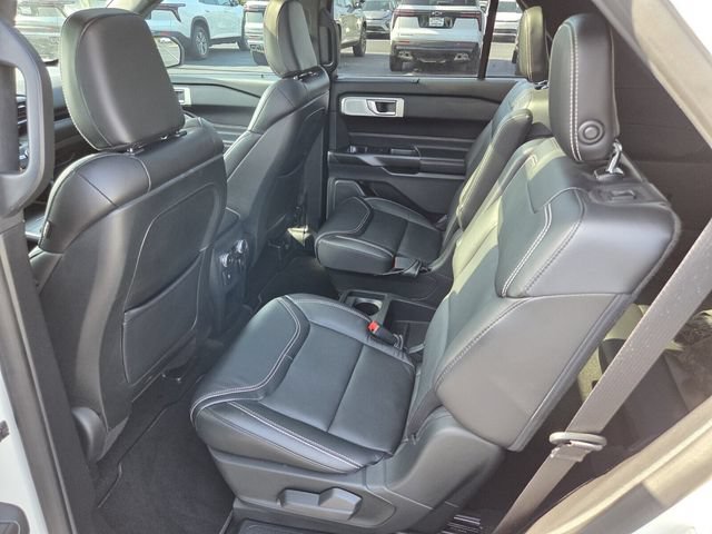 Used 2020 Ford Explorer ST w/ ST Street Pack AWD/4WD image 10