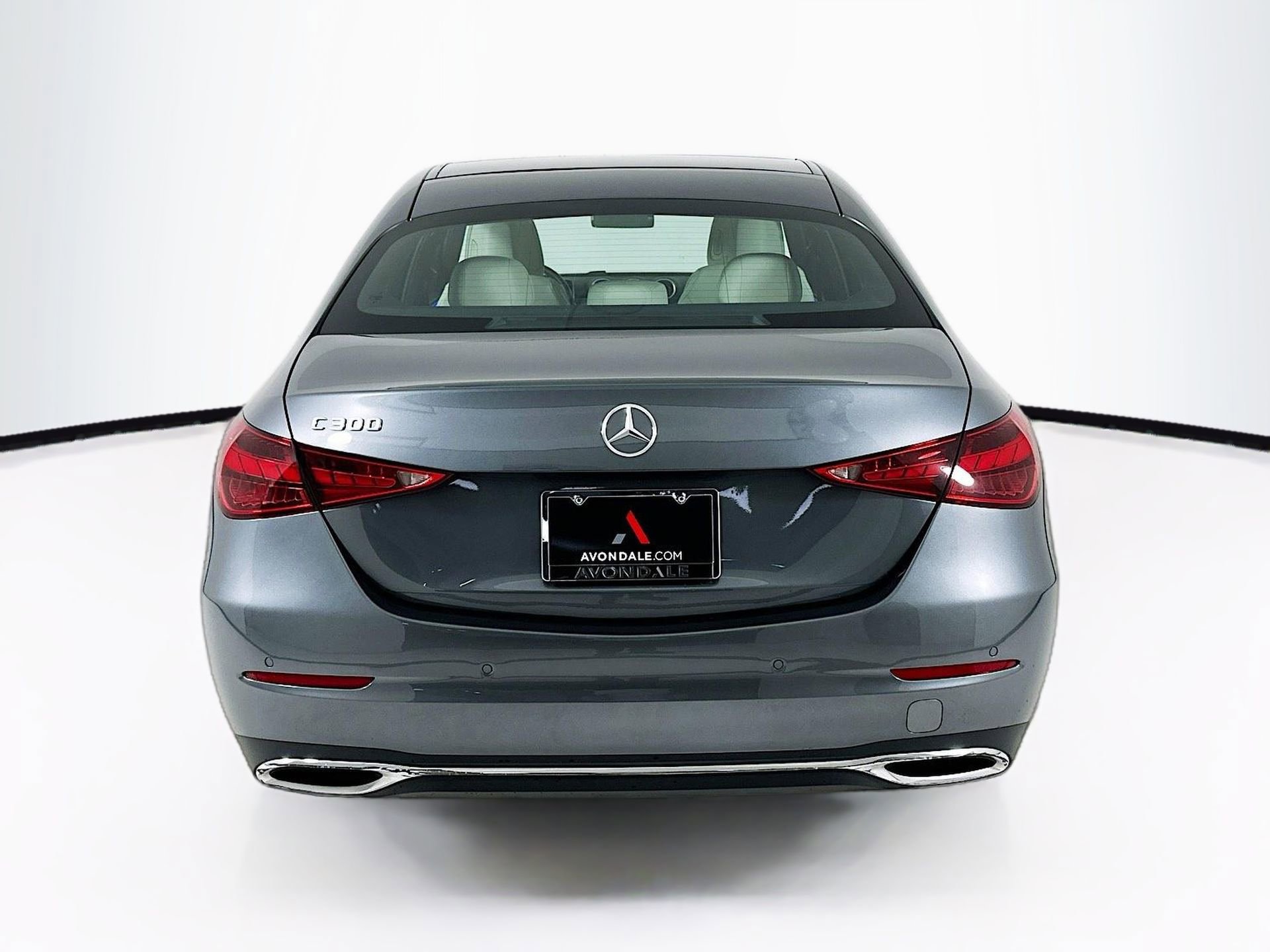 Used 2025 Mercedes-Benz C 300 Sedan image 7