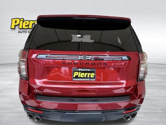Used 2023 Chevrolet Suburban Z71 w/ Z71 Off-Road Package AWD/4WD image 4