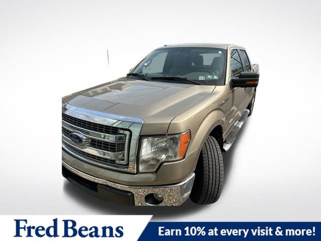 Used 2013 Ford F150 XLT w/ XLT Chrome Pkg