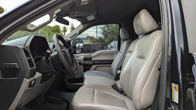 Used 2021 Ford F350 XL w/ STX Appearance Package image 13