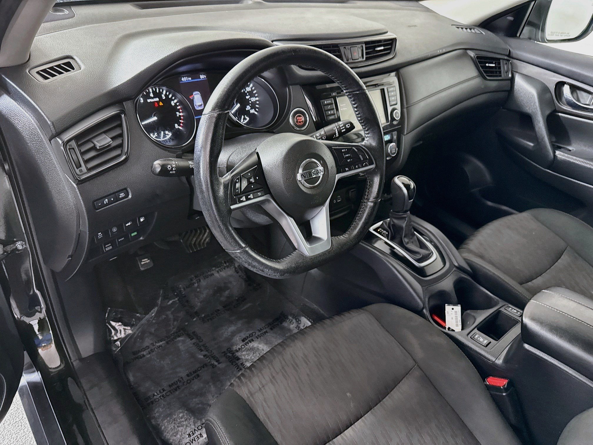 Used 2020 Nissan Rogue SV AWD/4WD image 23