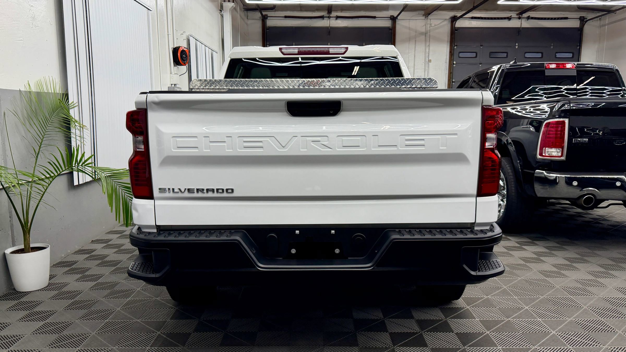 Used 2020 Chevrolet Silverado 1500 W/T w/ WT Fleet Convenience Package image 3