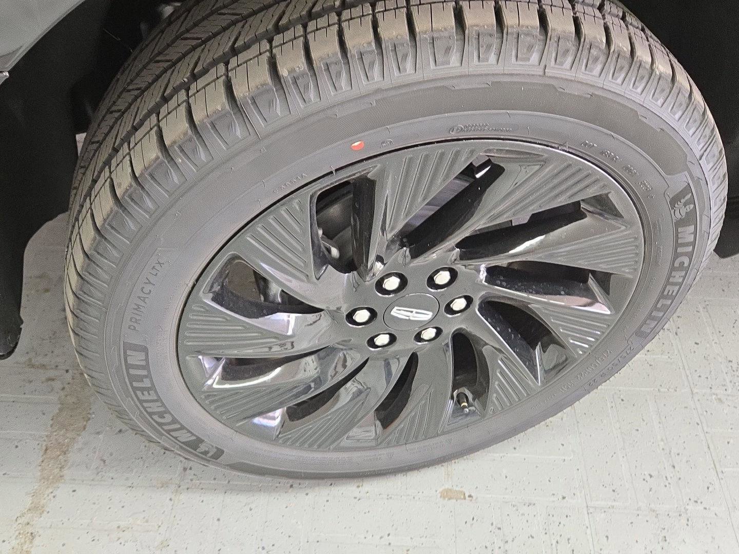 New 2025 Lincoln Navigator L Reserve w/ Jet Appearance Package image 24