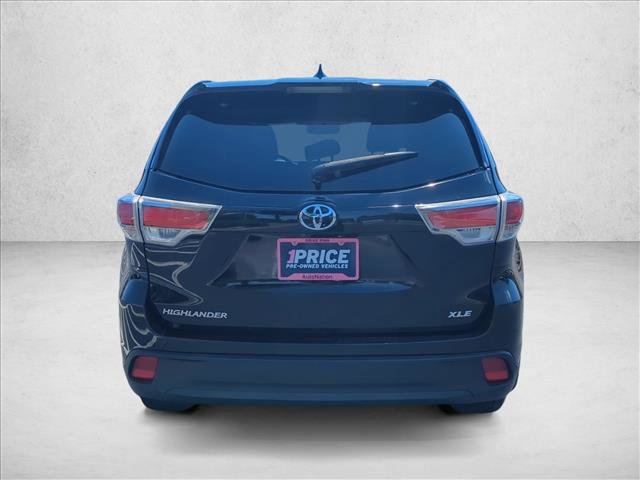 Used 2015 Toyota Highlander XLE FWD image 7