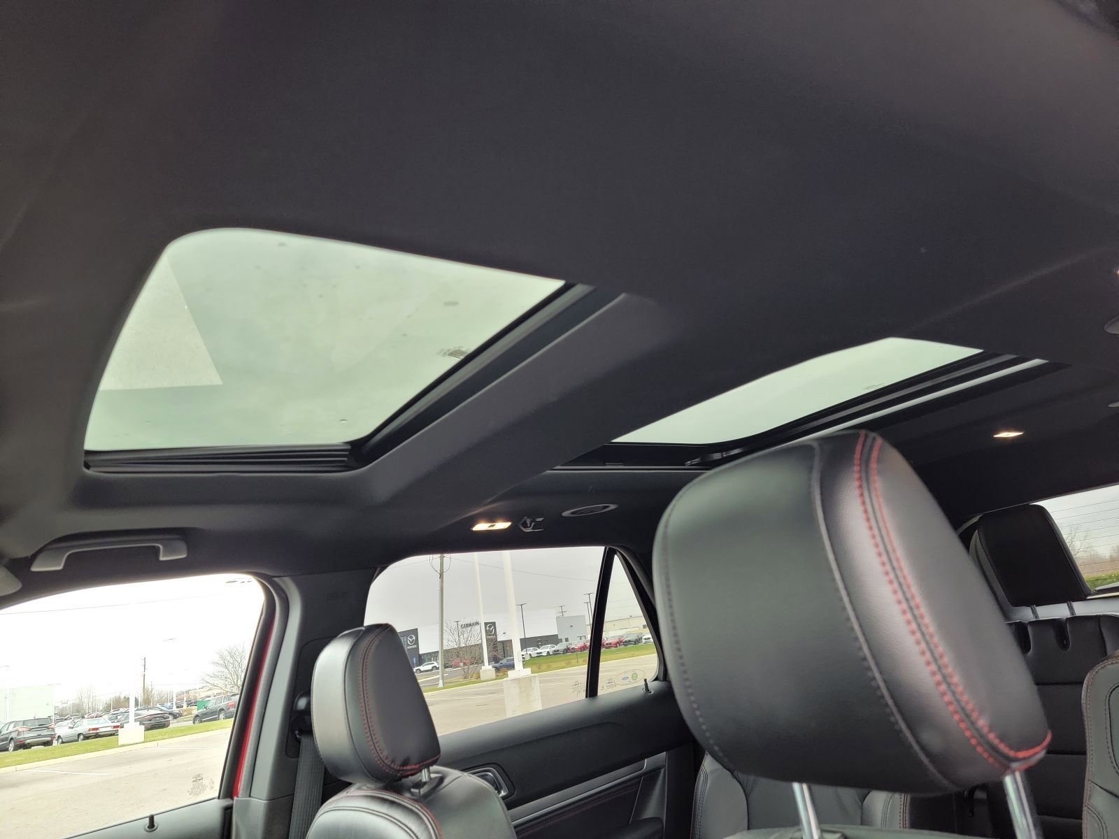 Used 2018 Ford Explorer Sport w/ Equipment Group 401A image 15