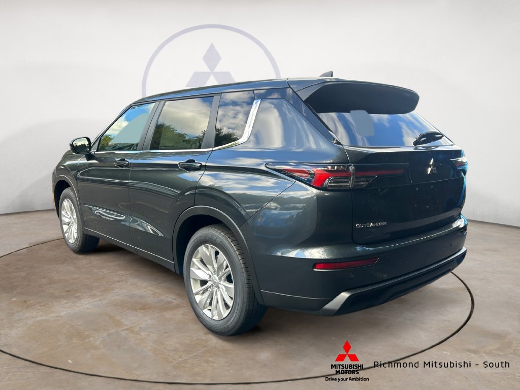 New 2026 Mitsubishi Outlander ES AWD/4WD image 5