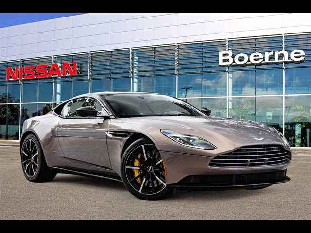 Used 2023 Aston Martin DB11 Coupe RWD image 1