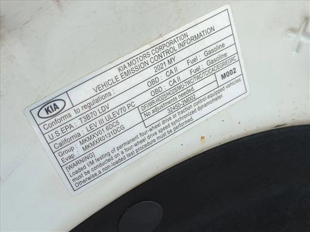 Used 2021 Kia K5 GT-Line AWD/4WD image 26