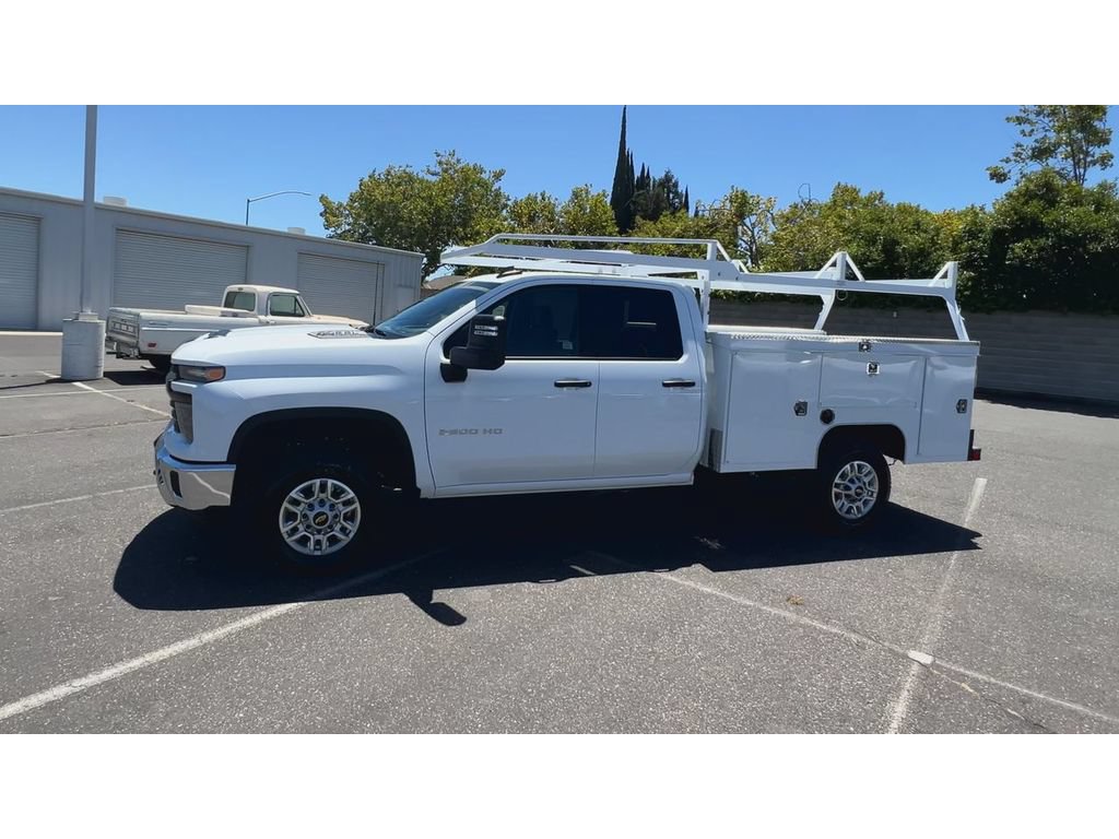 New 2026 Chevrolet Silverado 2500 W/T w/ WT Convenience Package RWD image 6